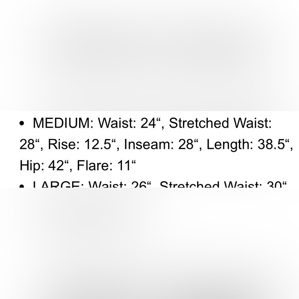 Listicle Wide Leg Drawstring Pants - Picture 8 of 8